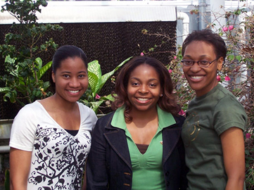 2007 MGEL Summer Interns