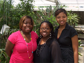 2008 MGEL Summer Interns