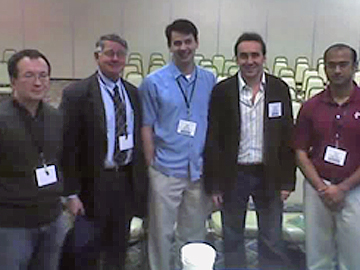 2008 Evolution of Genome Size Workshop